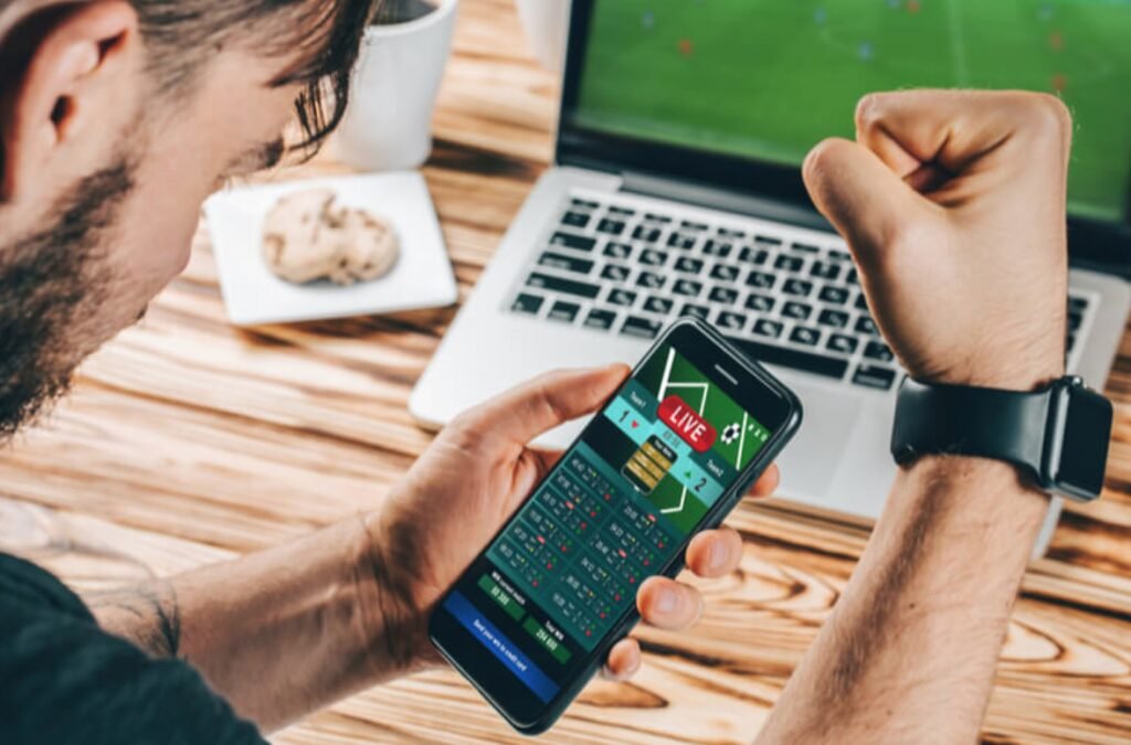 what is online sports betting?