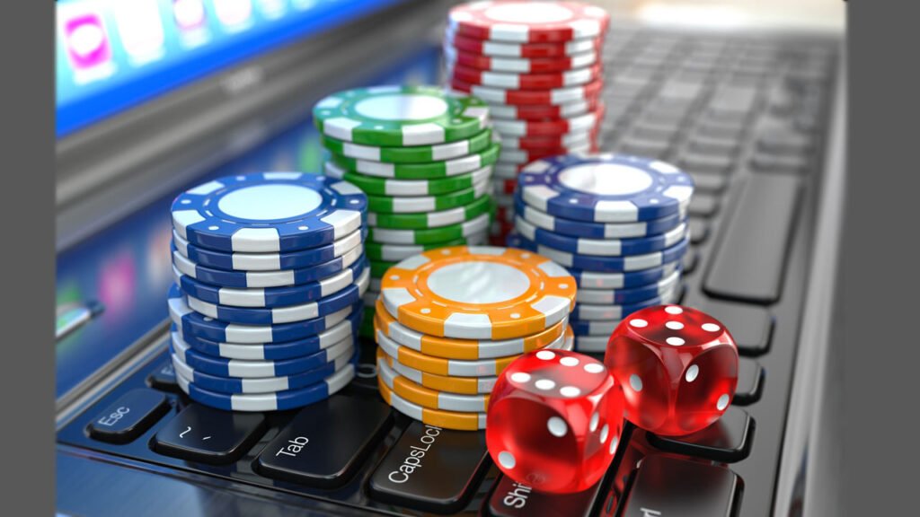 Online Casino Part 2 Online Casino Part 2
